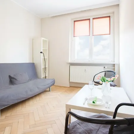 Nowy Swiat Appartement Poznań