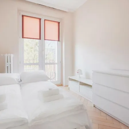 Appartement Nowy Swiat